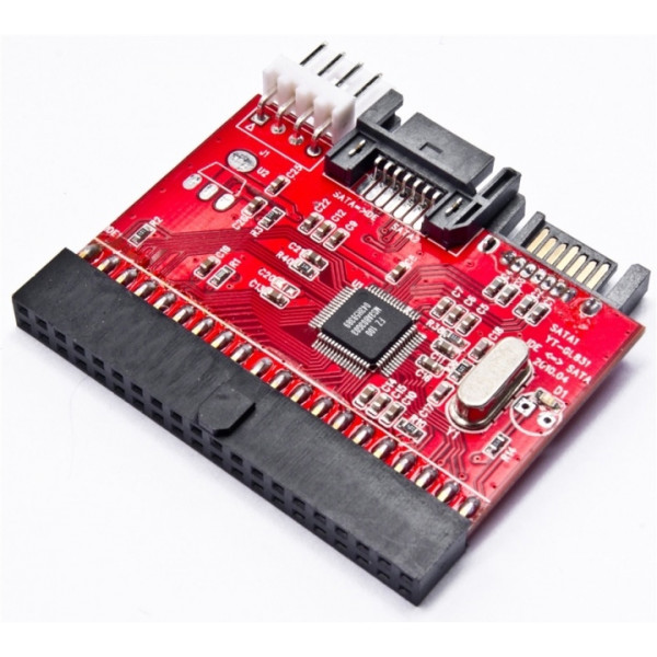 Hårddiskadapter IDE - SATA