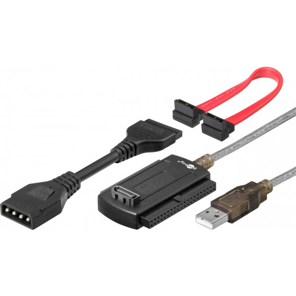 Extern Hårddiskdockning USB