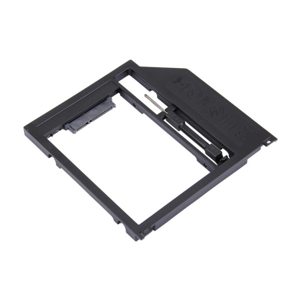 SSD-kabinett i DVD-plats i Macbook Pro iMac Mac HDD-Caddy2