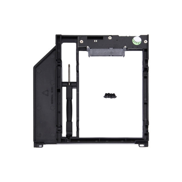 SSD-kabinett i DVD-plats i Macbook Pro iMac Mac