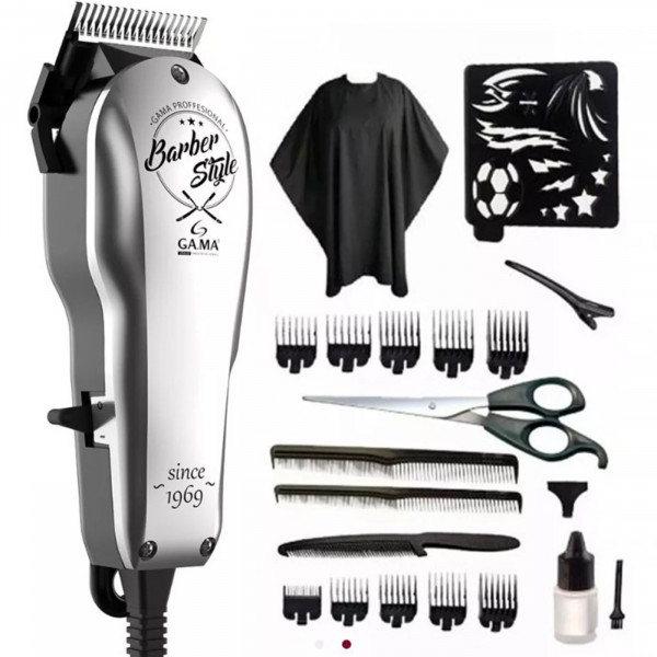 Barber Style 