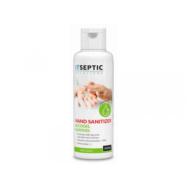 Handdesinfektion Gel 250ml FR0123_SE