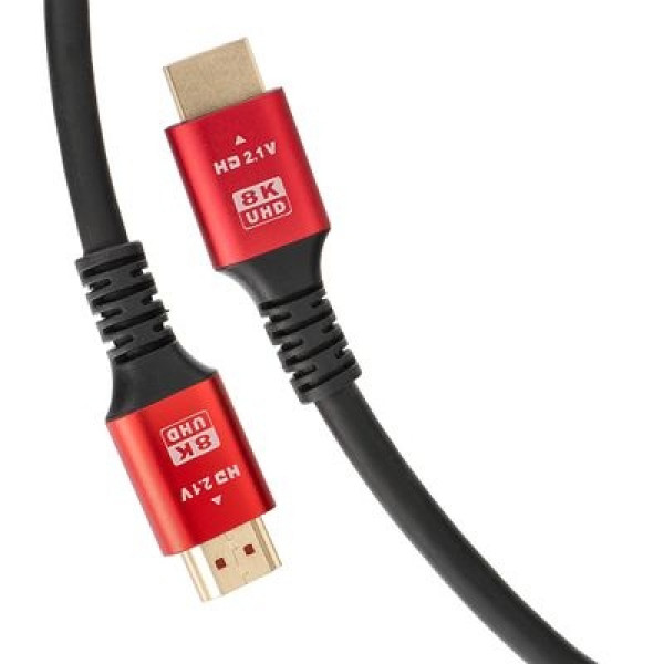 HDMI - HDMI kabel 2.1 8K 60Hz / 4K 120Hz 2m