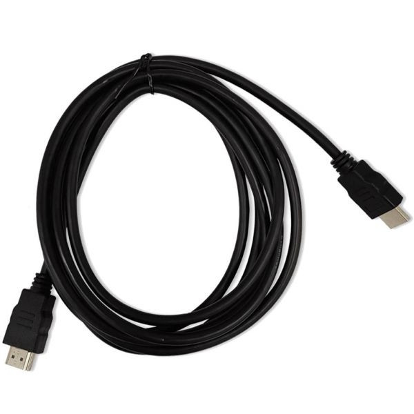 HDMI kabel Svart 4K Gold CableXpert 10m CC-HDMI4-10M