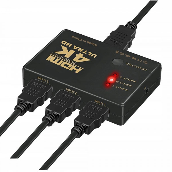 HDMI Switch 4K