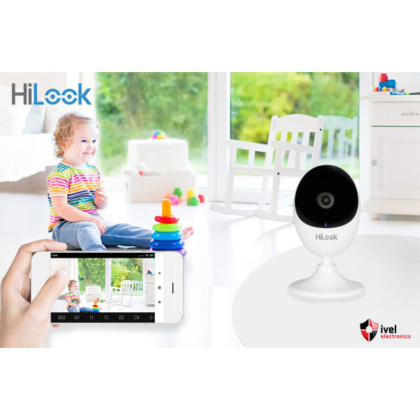 Hem kamera HIKvision HiLook IPC-C120-D/W