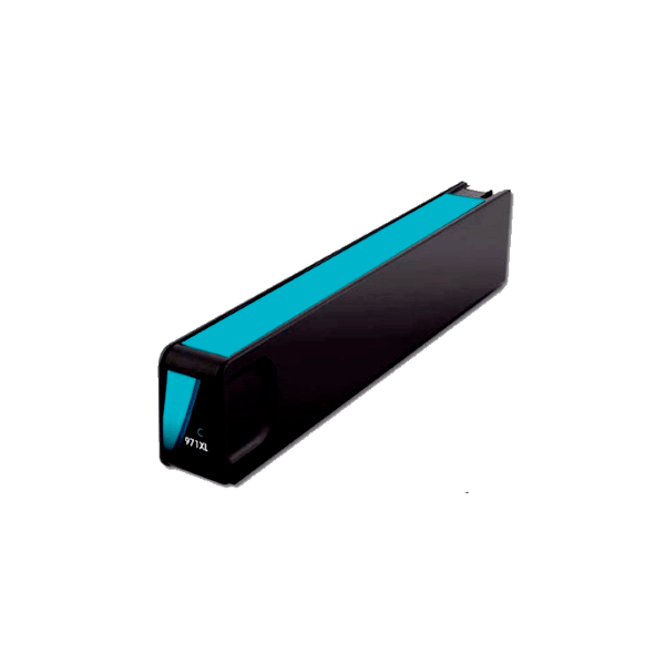 HP 971XL (Cyan) Miljöbläckpatron