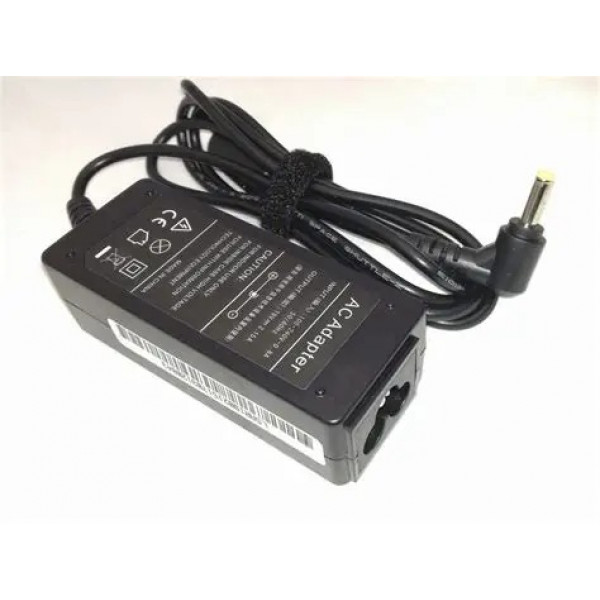 HP Laddare 40W 19V 2.1A 4.0x1.7mm AD10P