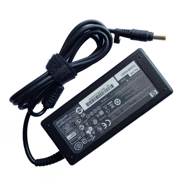 HP Laddare 65W 19.5V 3.33A 4.8x1.7mm AD42P
