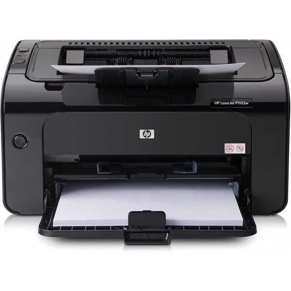 HP Laserjet P1102W