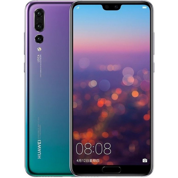 Skärmbyte Huawei P20 PRO (CLT-L29)