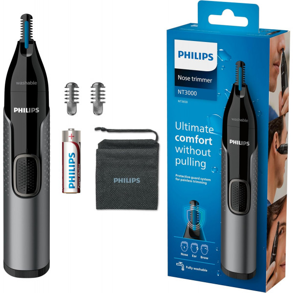 Hygientrimmer Philips NT3650 Näsa, Öron, Ögonbryn NT3650/16