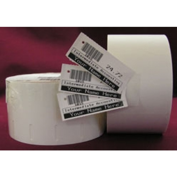 Hyllkantsetiketter 57x35mm Termo 967st/rulle på net2world
