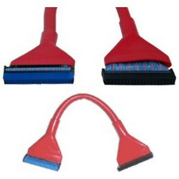 ATA kabel hårddisk DVDRW