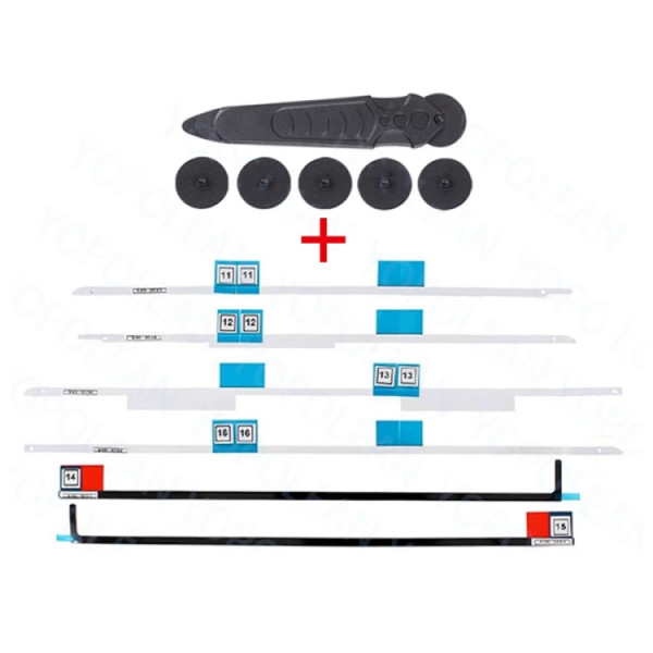 iMac 27 Kit Tejp + Öppningsverktyg A1419 2012 2013 2015 2019 2020 LCDT-A1419