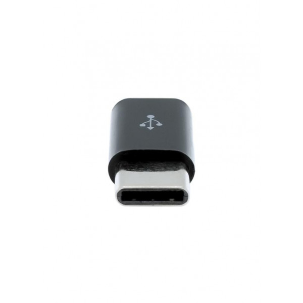 USB-C - Micro USB B adapter (hane-hona)