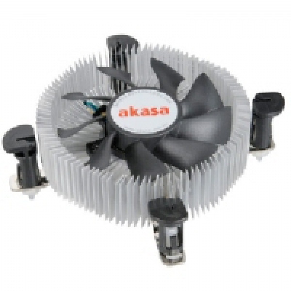 Akasa AK-CCE-7106HP Processor Kylare datorkylningsutrustning