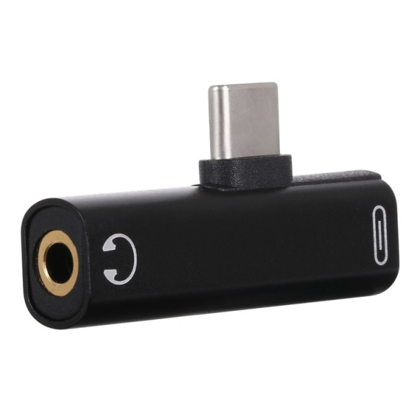 USB C Headset adapter