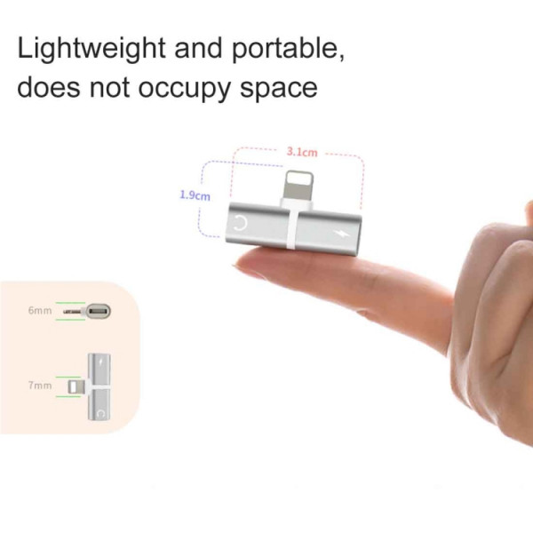 Splitter Lightning