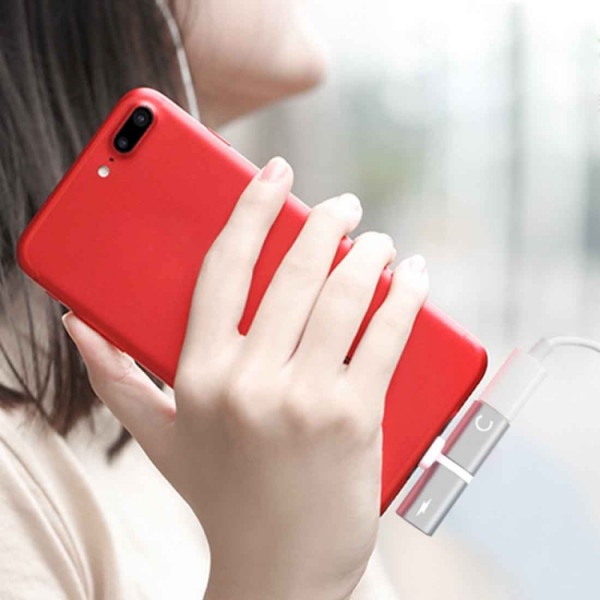 Headsetadapter iPhone