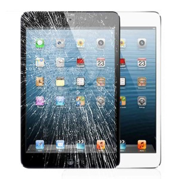 Skärmbyte iPad Mini Glas Reparation