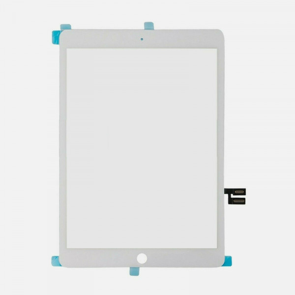 Skärm iPad 10.2 2019/2020 (iPad 7/ iPad8) - Vit MB-IP-TOIPAD10.2-8TH