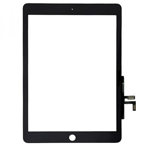 Skärm iPad 5 2017 9.7" / iPad Air - Svart MB-IP-TOIPAD9.7-5S
