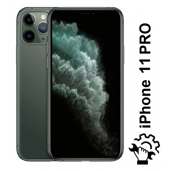 iPhone 11 PRO Skärmbyte
