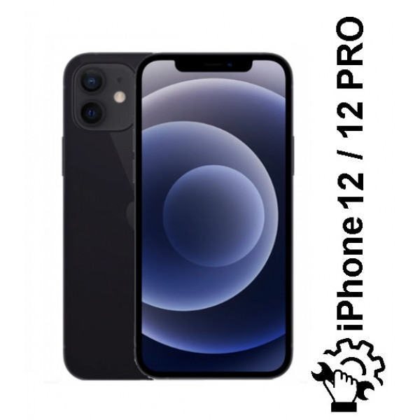 Skärmbyte iPhone 12 och iPhone 12 PRO