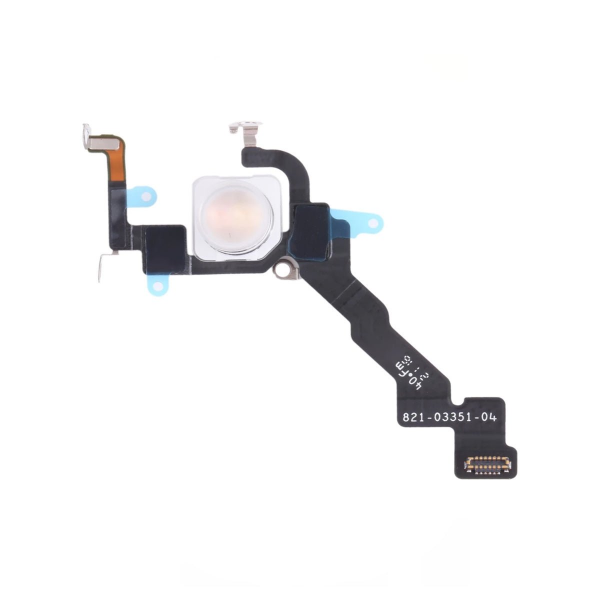 iPhone 13 Flexkabel för blixt och ficklampa