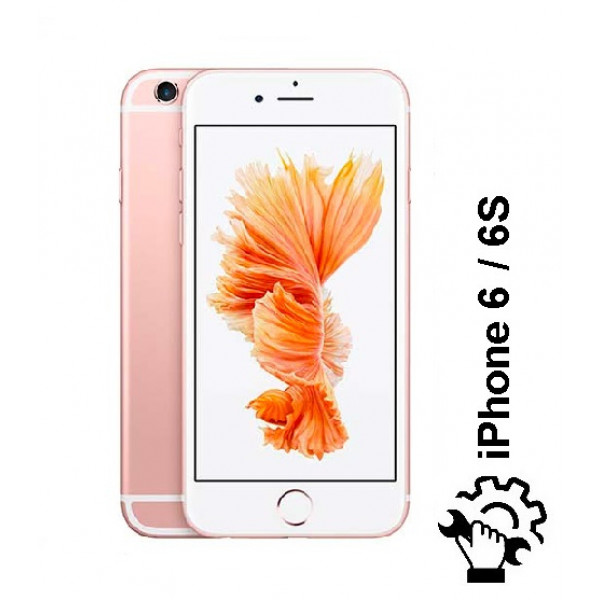 Skärmbyte iPhone 6S