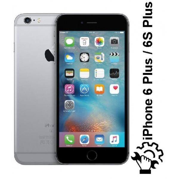 Skärmbyte iPhone 6S Plus