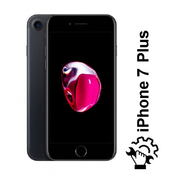 Skärmbyte iPhone 7 PLUS Glasbyte och Display Premium med 1 års Garanti 