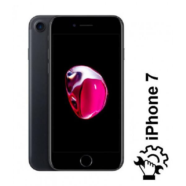 Skärmbyte iPhone 7