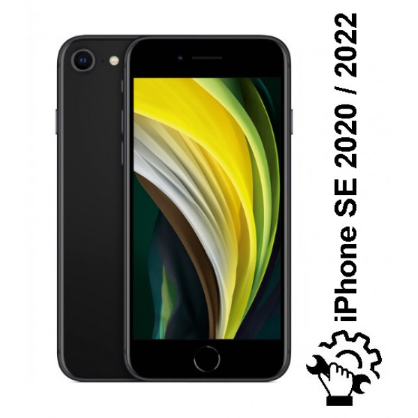 iPhone SE skärmbyte