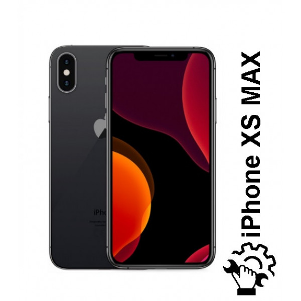 iPhone XS MAX skärmbyte
