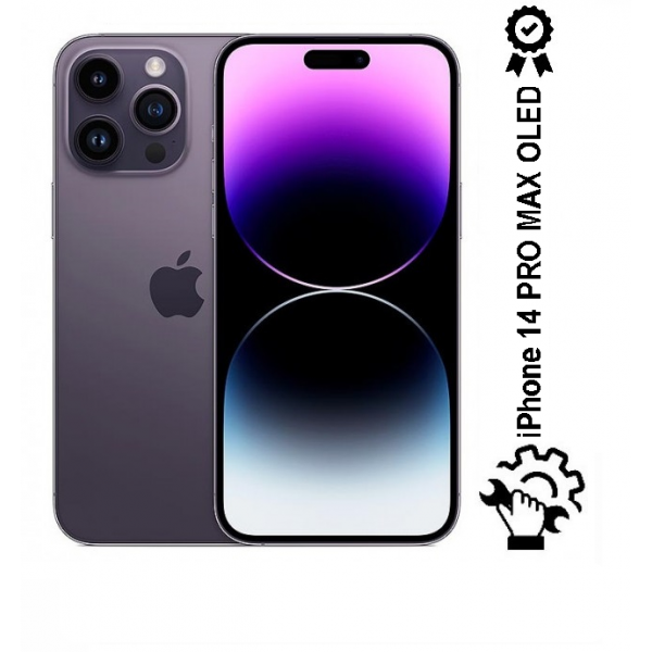 iPhone 14 PRO MAX skärmbyte OLED