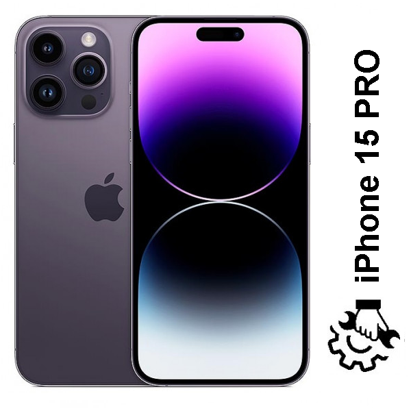Iphone 15 PRO skärmbyte 