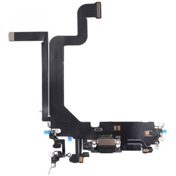 iPhone 14 PRO MAX Laddkontakt med flexkabel 821-03832-A