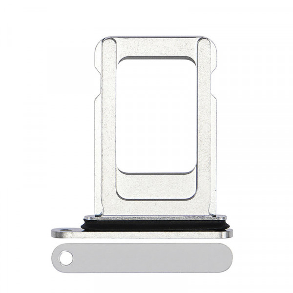 iPhone 14 PRO MAX Simkortshållare Silver Original 590134