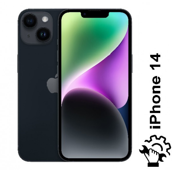 iPhone 14 skärmbyte