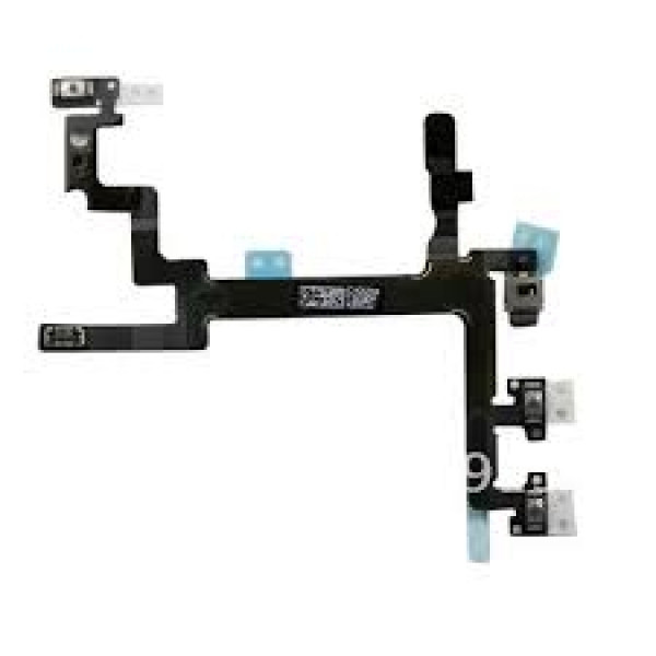 MB Powerknapp flexkabel iphone 5 MB-IP5-PKFK 821-1416 , 821-1802