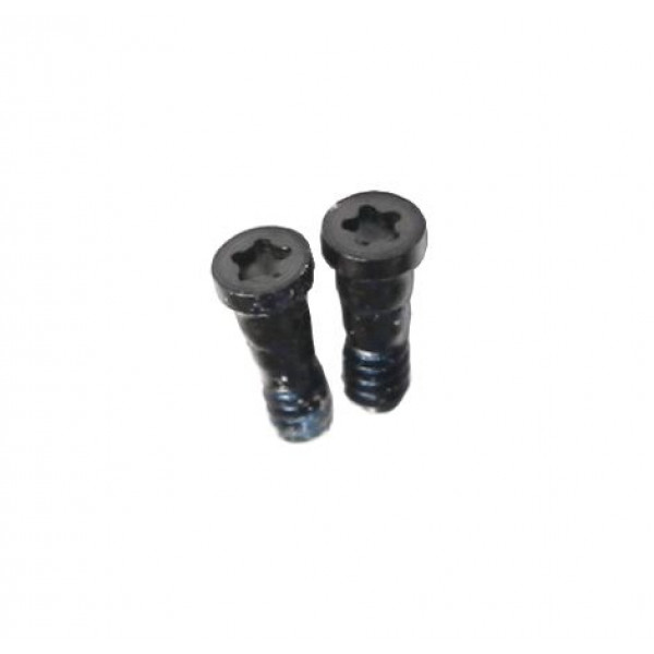 iPhone 7 Bottenskruvar 2-pack, svart SKRB-i7B2