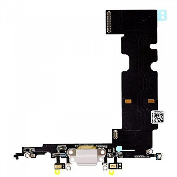 iPhone 8 Plus laddningskontakt - Svart 821-01153-07