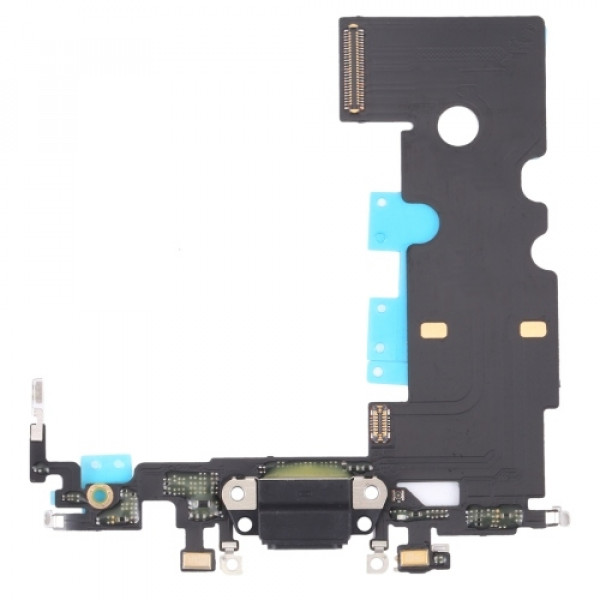 iPhone SE2020 Laddkontakt Flexkabel Svart 821-00331-A