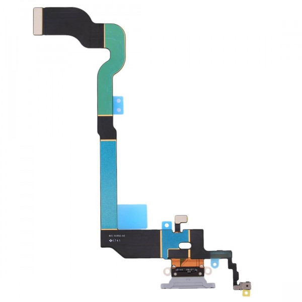 iPhone X laddningskontakt - Vit 821-01602-A-2