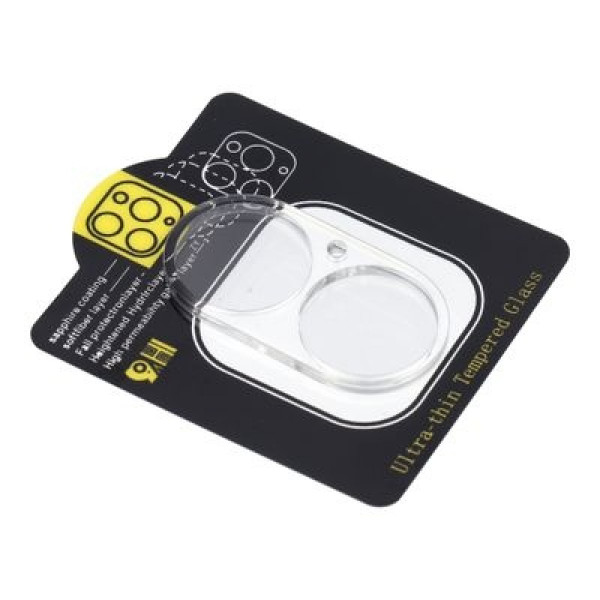 Kameraskydd iPhone 16 PLUS - Härdat Glas