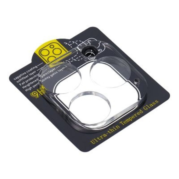 Kameraskydd iPhone 16 PRO MAX - Härdat Glas