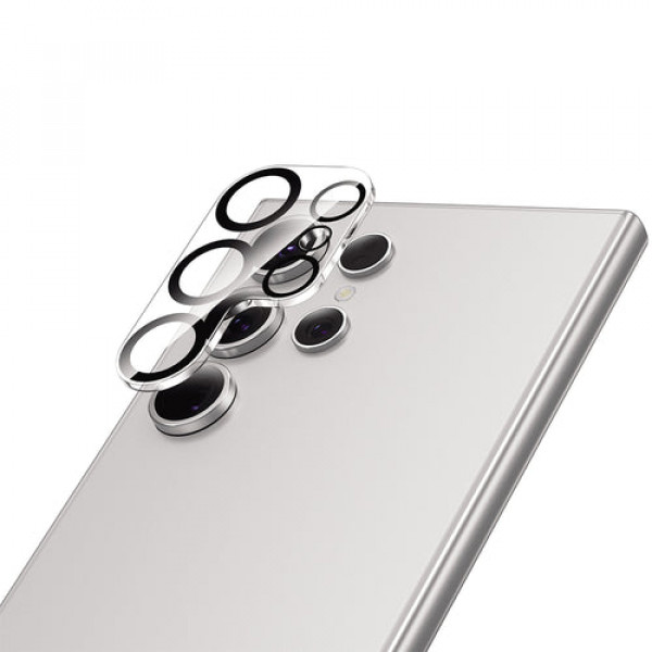 Kameraskydd Samsung Galaxy S25 PLUS - Härdat Glas