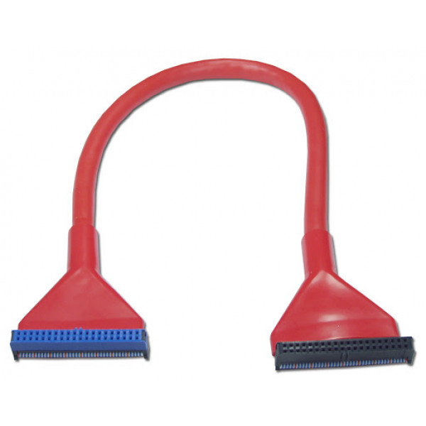 IDE kabel ATA133 Rund 2 kontakter KBX0001